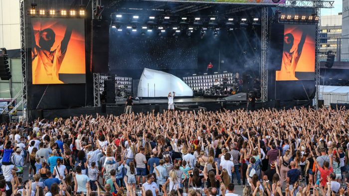 Stuttgarter Musikfestival auf  2021 verlegt