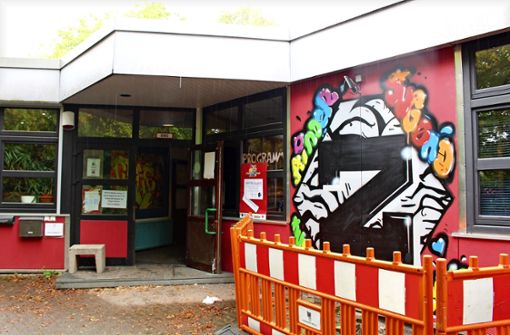 Das Kinder- und Jugendzentrum Z in Bernhausen soll wachsen. Foto: Caroline Holowiecki