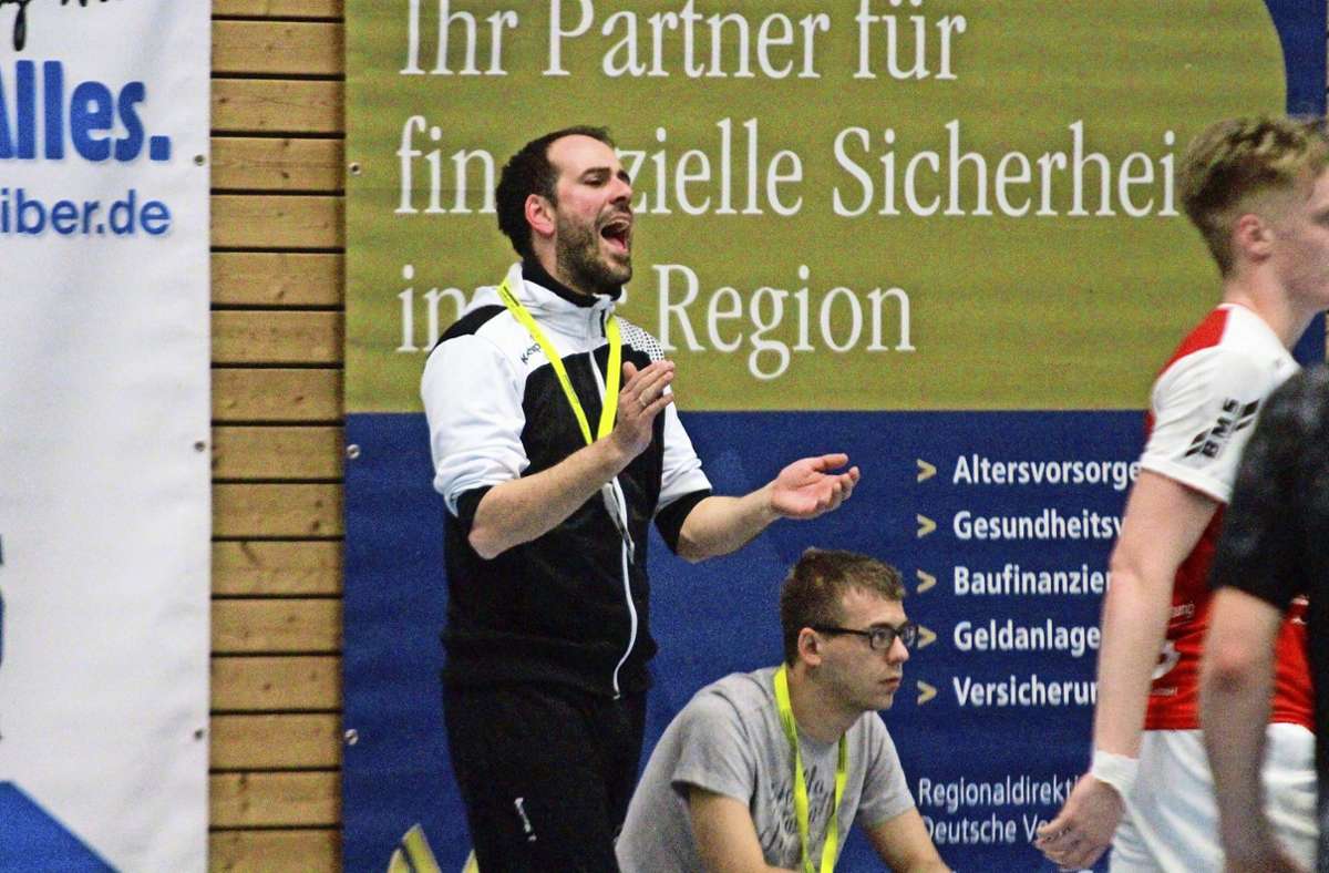 Handball-Verbandsliga: Masching übernimmt von Haiser