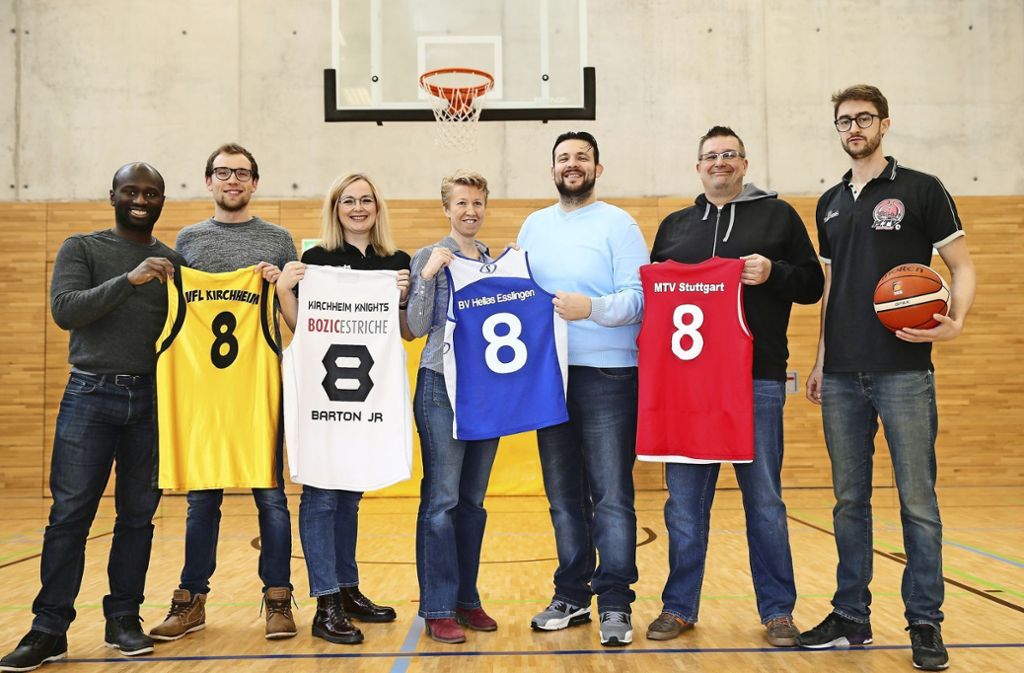 Basketballer aus Esslingen, Kirchheim und Stuttgart bündeln Kräfte: Ziel: Jugend-Bundesliga