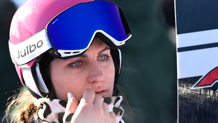 Tränen bei den deutschen Snowboarderinnen