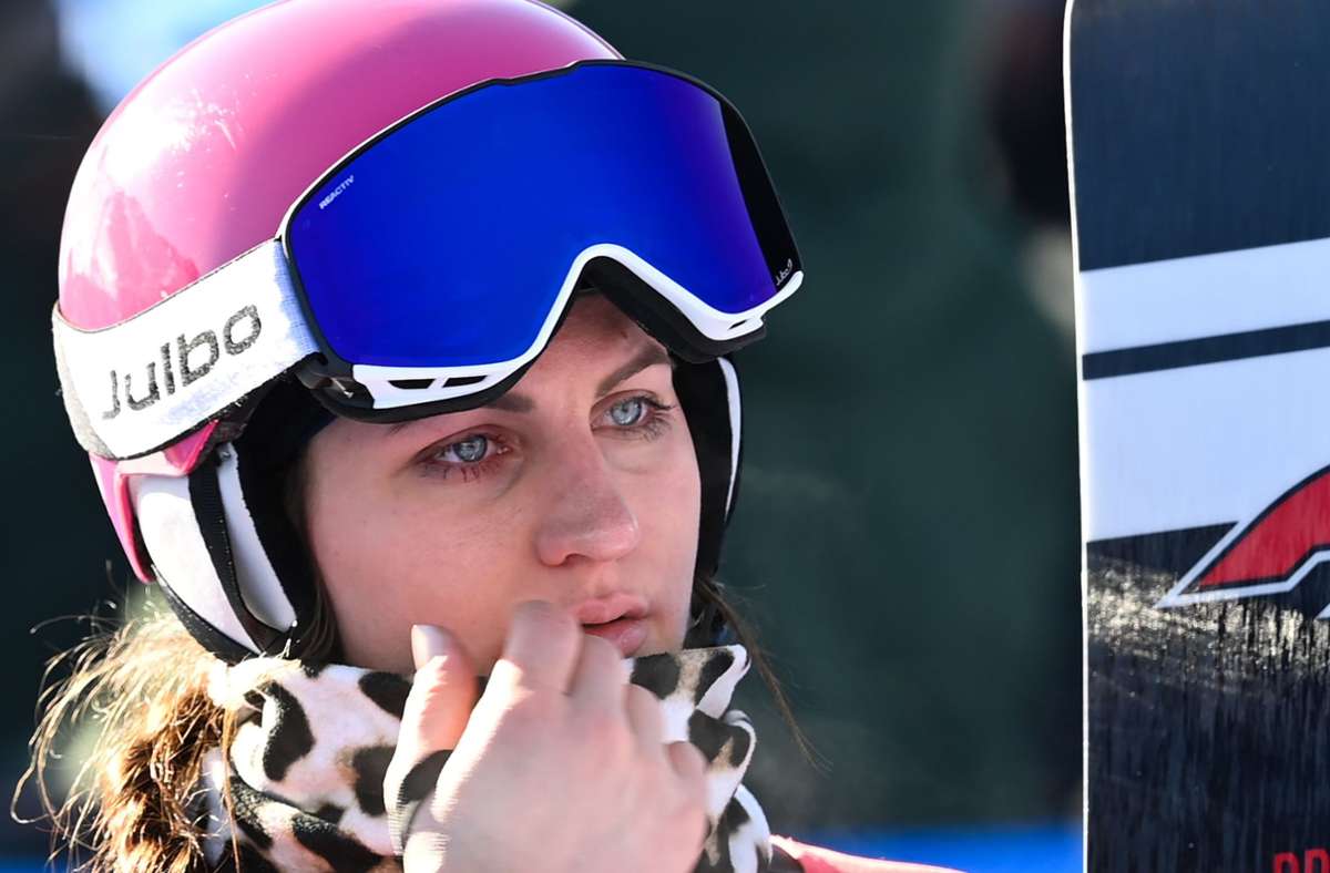 Olympia 2022: Tränen bei den deutschen Snowboarderinnen