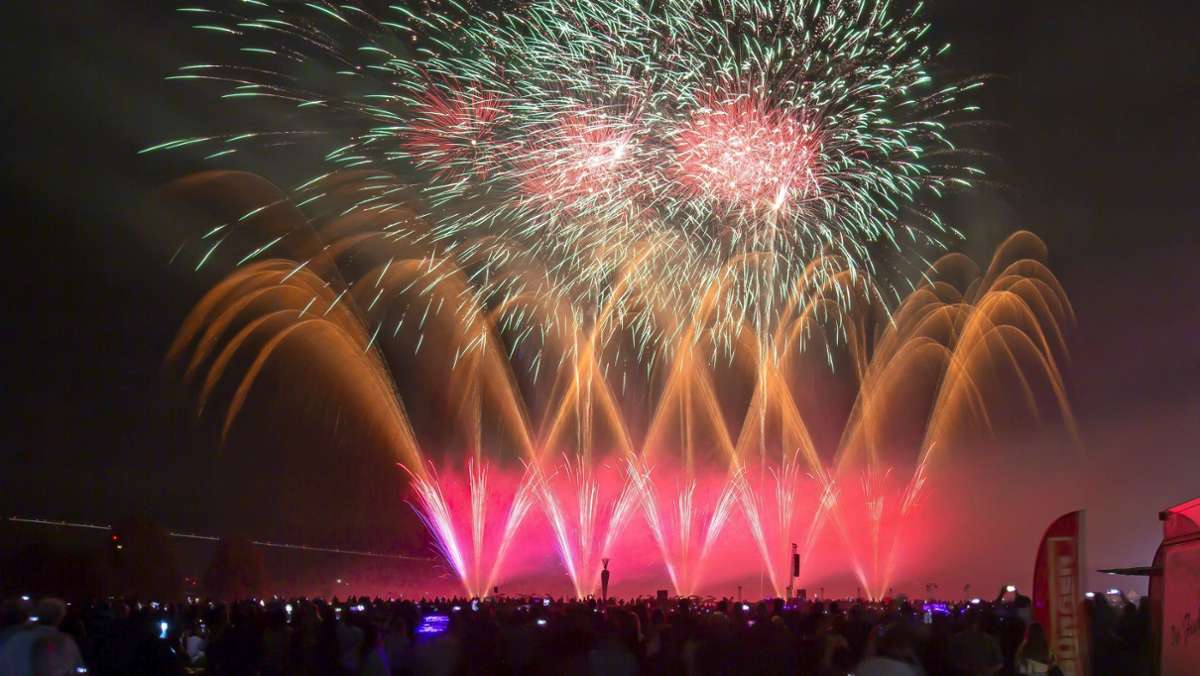 Von Estival bis Flammende Sterne: 2022 war das Jahr der Feste im Kreis Esslingen