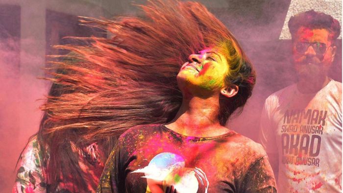 Holi – Indiens fantastisches Fest der Farben