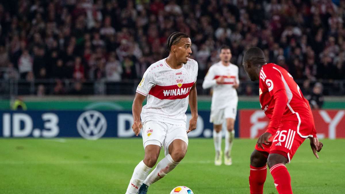 DFB-Pokal: VfB Stuttgart gewinnt gegen Union Berlin und ist weiter