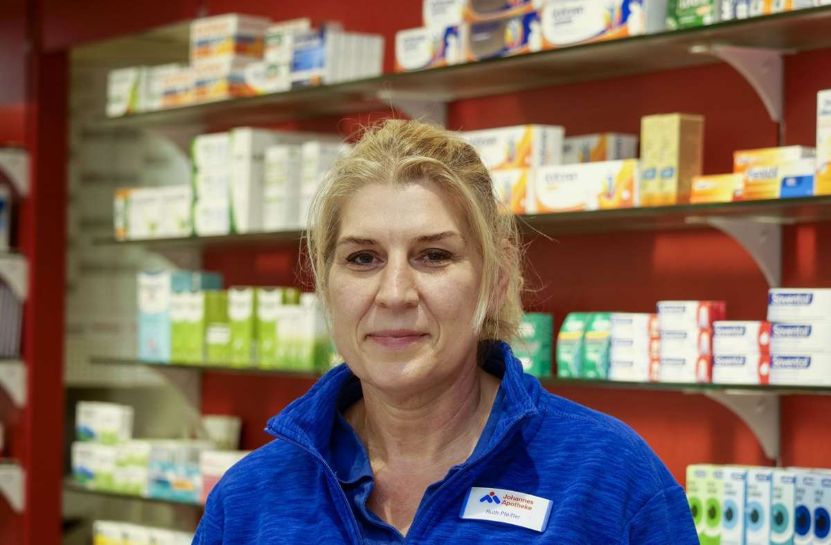Apotheker im Kreis Ludwigsburg: Medikamentenmangel wird sich eher verstärken