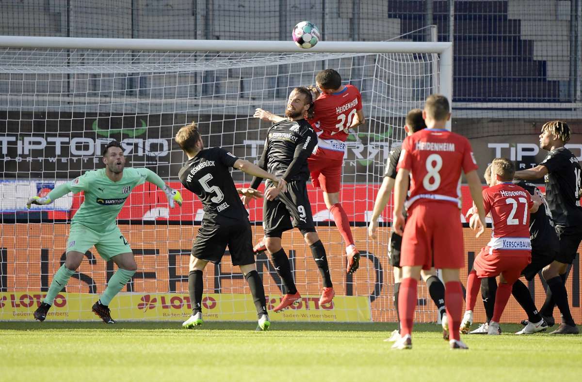 Nach Corona-Chaos bei Fußball-Zweitligist: 1. FC Heidenheim leitet keine rechtlichen Schritte ein