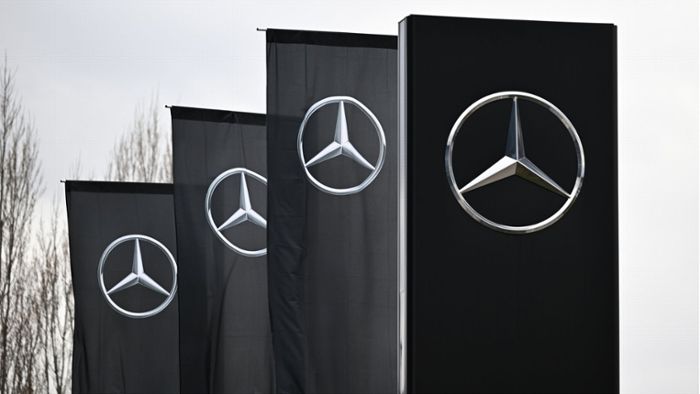 Mercedes-Benz kündigt Aktienrückkauf über 3 Milliarden Euro an