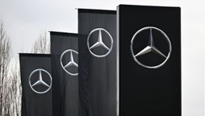 Stuttgarter Autobauer: Mercedes-Benz kündigt Aktienrückkauf über 3 Milliarden Euro an