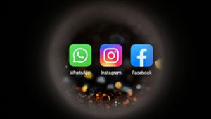 Erneut Störungen bei Facebook, Whatsapp und Instagram