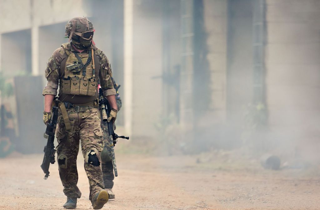 Spannungen im Nahen Osten: Nato zieht Teil ihrer Soldaten aus Irak ab