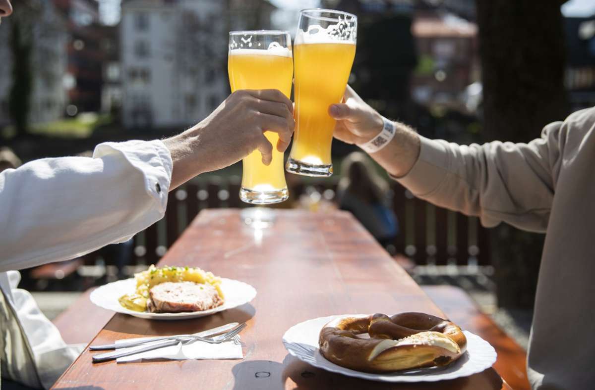 Restaurants und Biergärten in Stuttgart: Welche Coronaregeln Gäste jetzt kennen sollten