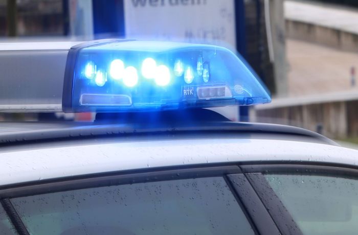 Filderstadt: Polizei sucht Exhibitionist mit auffälligem Auto