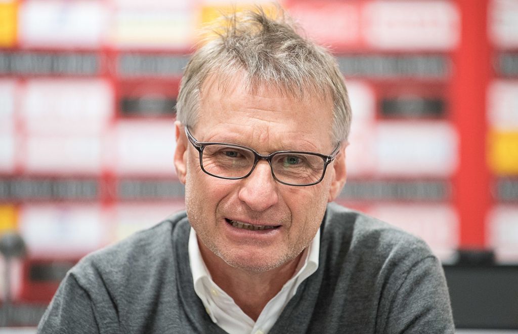 VfB-Manager Reschke: Pavard unverkäuflich