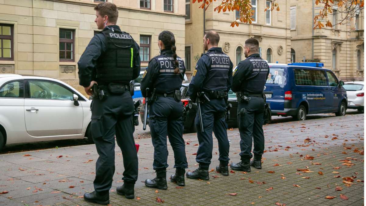 Nach Schießerei in Mettingen: Ein 33-Jähriger kommt hinter schwedische Gardinen