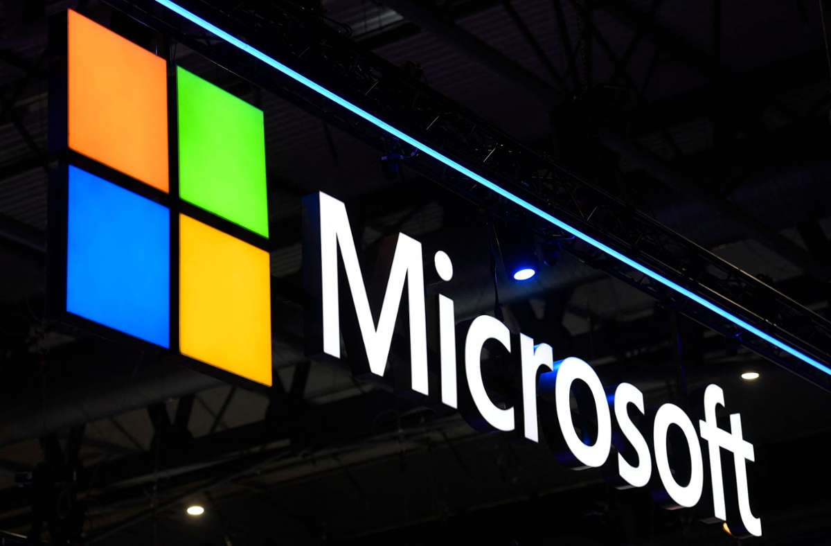 Job-Abbau bei Microsoft: Softwarekonzern will 10.000 Stellen streichen