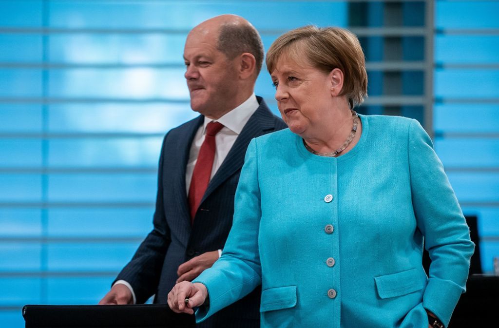 Historisches Konjunkturpaket: CDU und SPD senken die Mehrwertsteuer