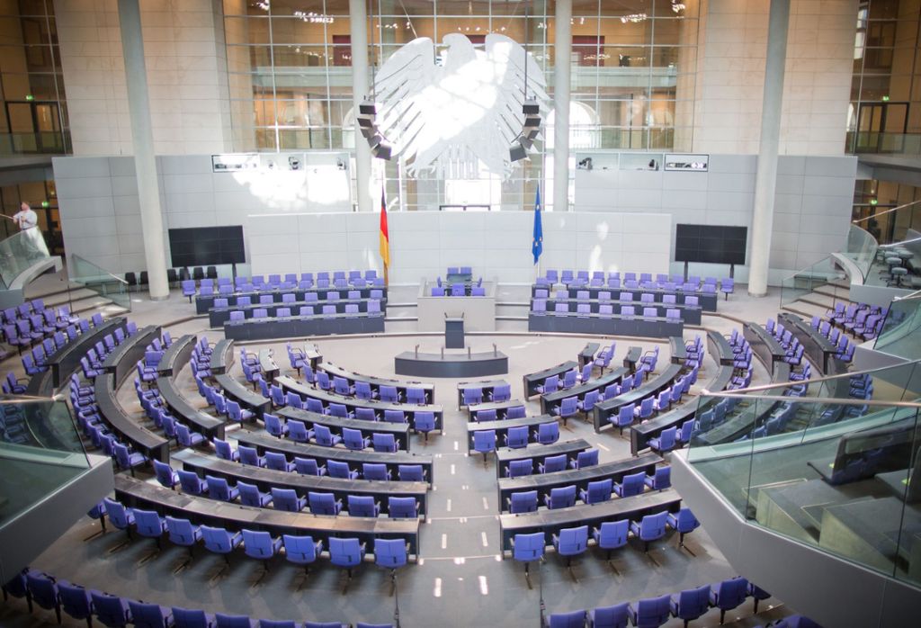 Außer CDU-Kandidat Grübel hat keiner Chancen auf Einzug in den Bundestag: Nur ein Ticket nach Berlin