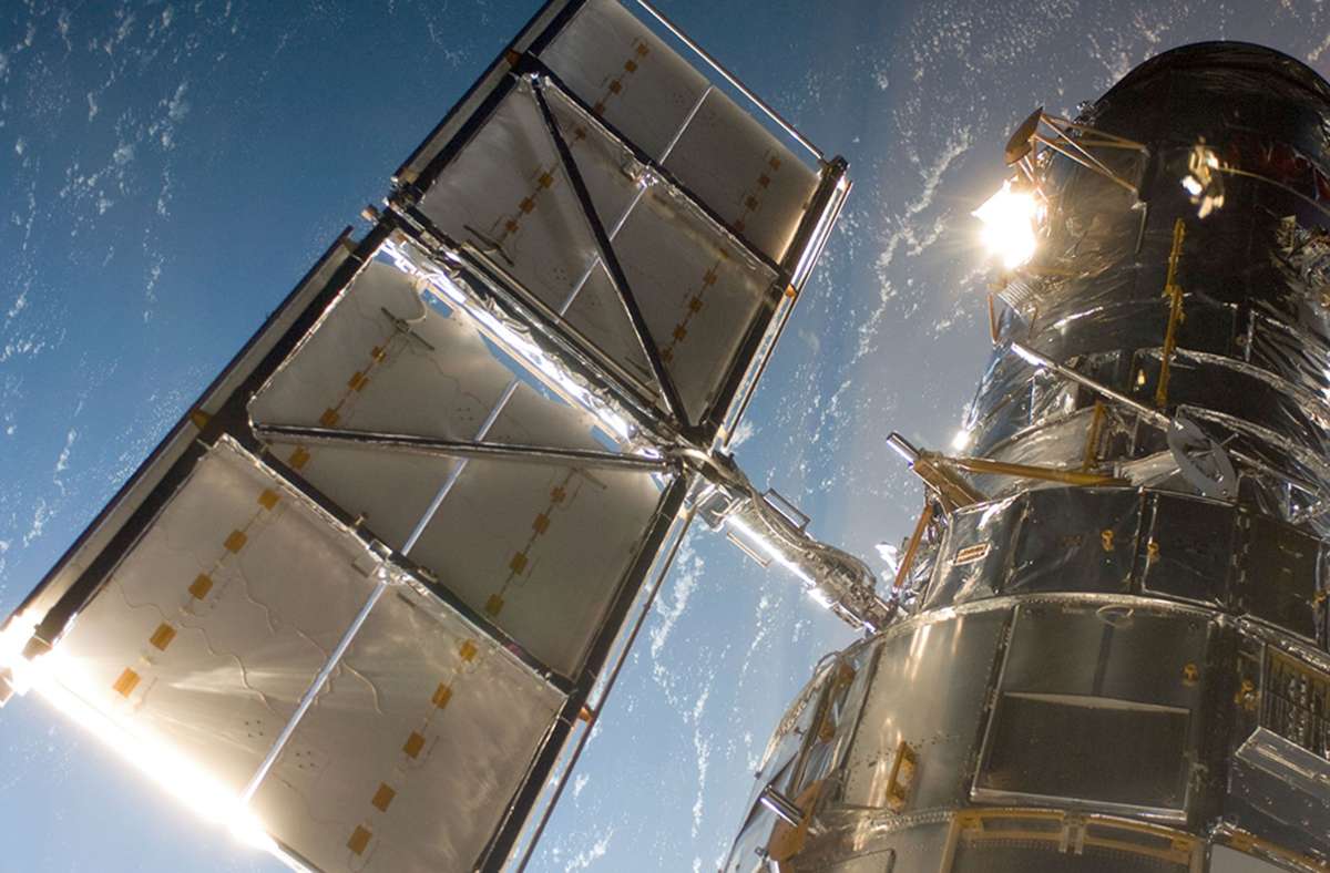 Nach Defekt am Weltraumteleskop: Nasa nimmt „Hubble“ wieder in Betrieb