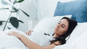 Schlafen im Wasserbett: erholsam, gesund und komfortabel