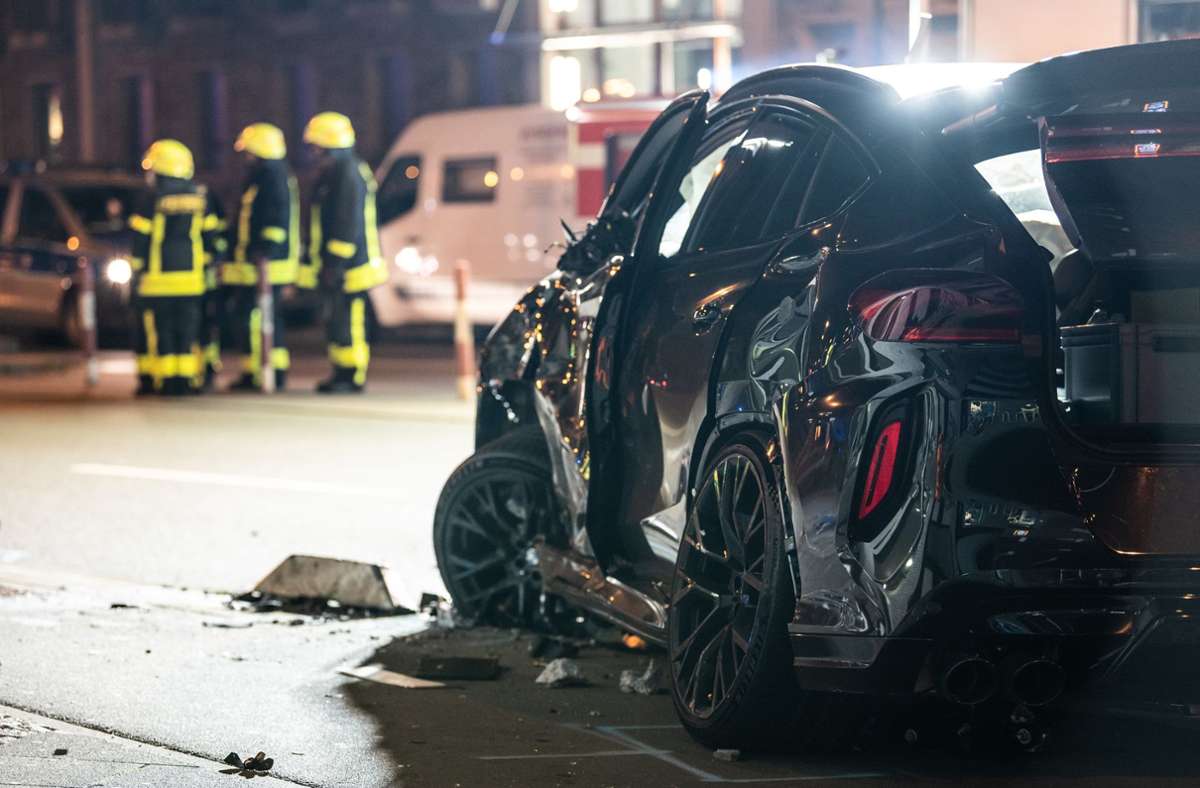 Tote in Frankfurt am Main: Mann aus dem Ostalbkreis stirbt nach Unfall mit SUV
