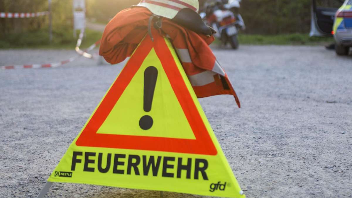 Feuerwehrkommandant Leinfelden-Echterdingen: Keiner will dieses Ehrenamt