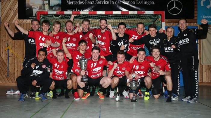 Neuhausen holt den EZ-Handballpokal 2018