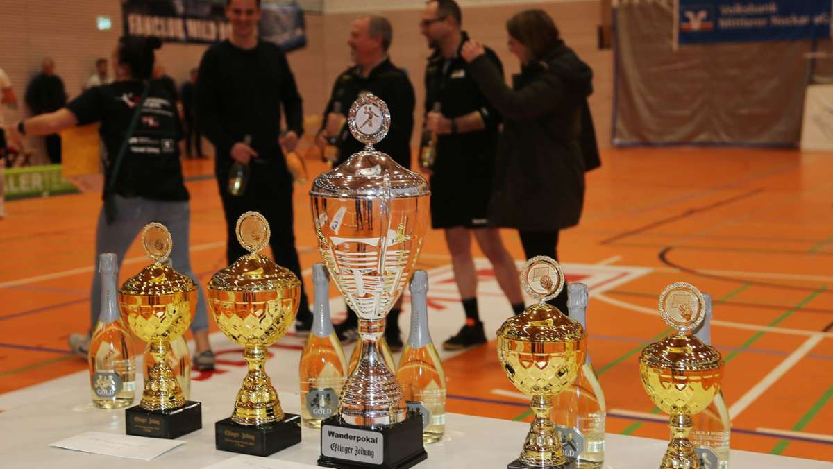 EZ-Handballpokal 2023: Noah Herda ist der Spieler des EZ-Pokals
