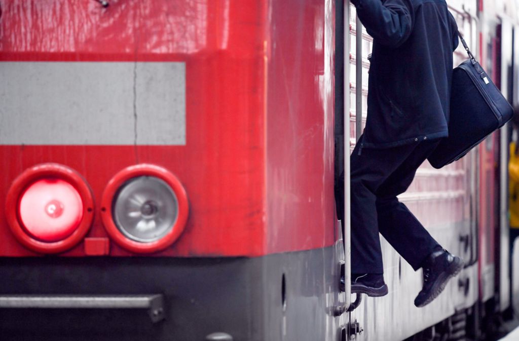 Personal gesucht: Deutsche Bahn will Zehntausende Mitarbeiter einstellen