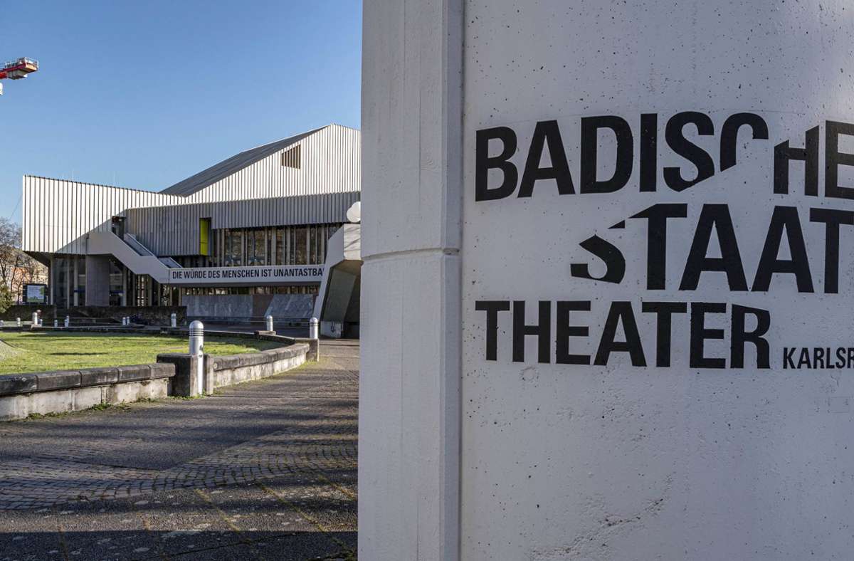 Badisches Staatstheater Karlsruhe: Sanierung wird fortgesetzt