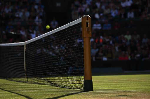 Jule Niemeier oder Tatjana Maria – wer bringt die Kugel öfters übers Netz in Wimbledon? Foto: imago/Paul /Zimmer