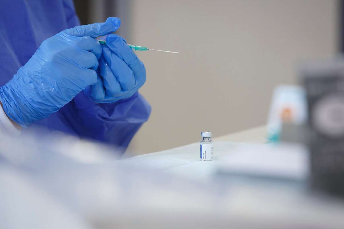 Impfangebot im Kreis Esslingen : Aktuelle Termine der Mobilen Impfteams
