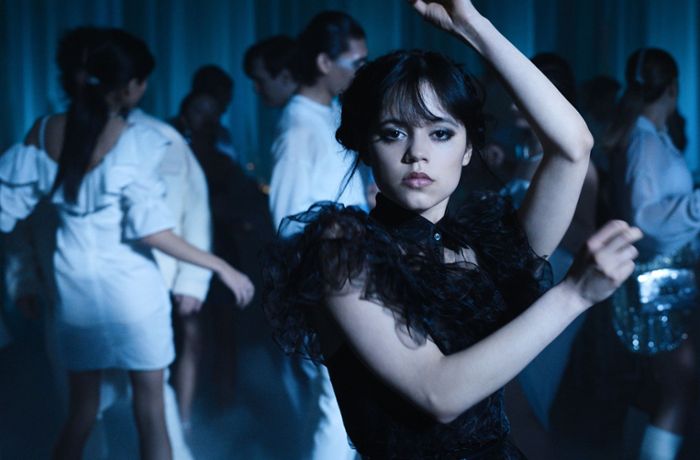 #wednesdaydance: Tanz aus Netflix-Serie geht im Netz viral