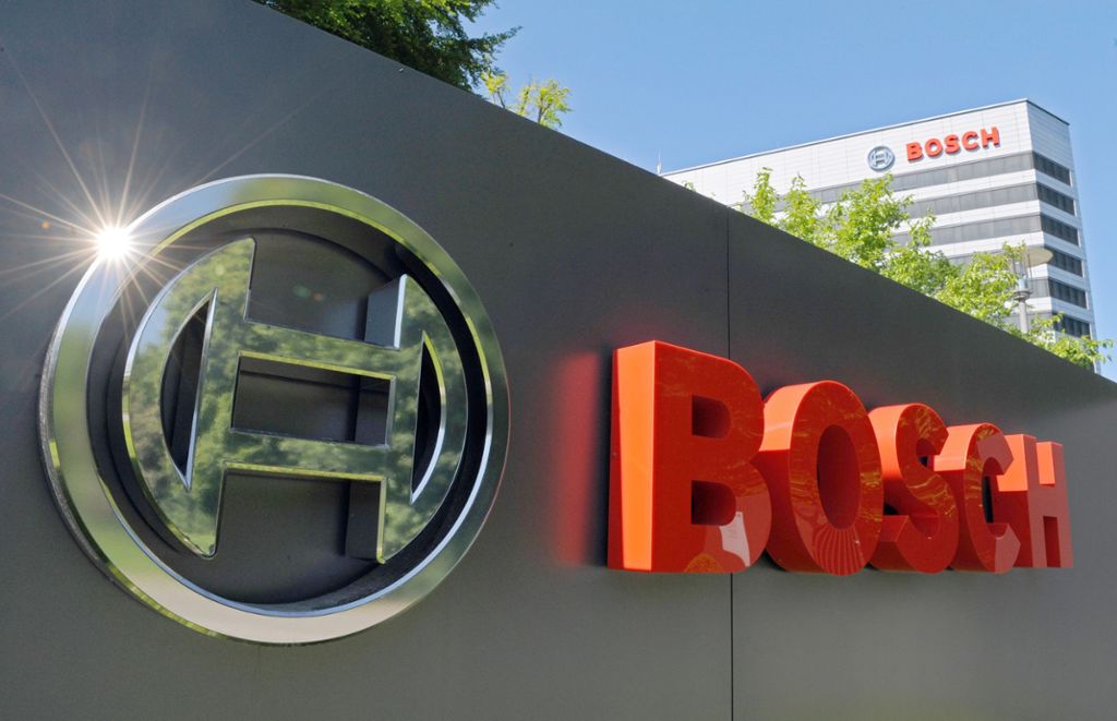 Bosch rüstet Fabriken für Mobilfunkstandard 5G