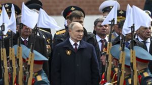 Ranghoher russischer General festgenommen