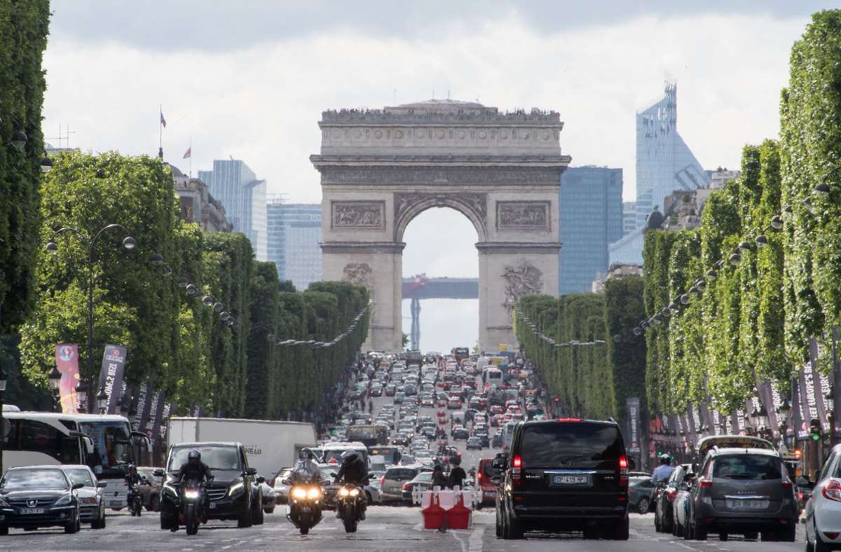 Tempo 30 in der Stadt: Paris bremst die Autofahrer aus
