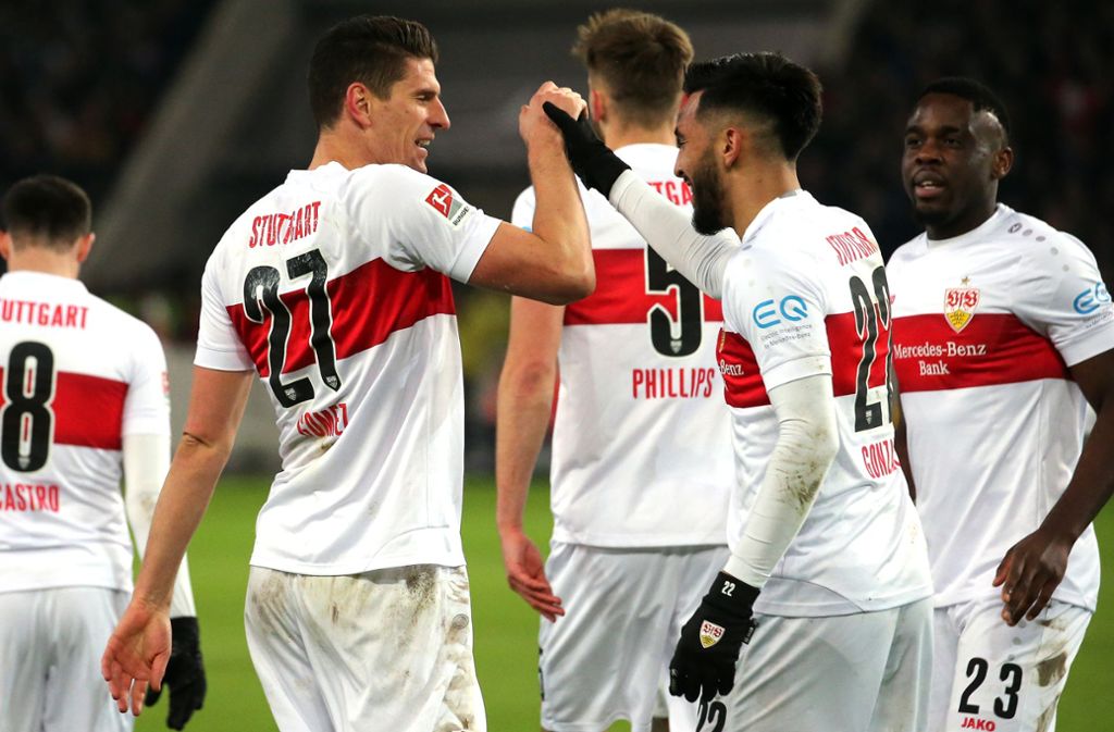 Pressestimmen zum Spiel gegen Arminia Bielefeld: „Das gerechte 1:1 hilft den Gästen mehr als dem VfB Stuttgart“