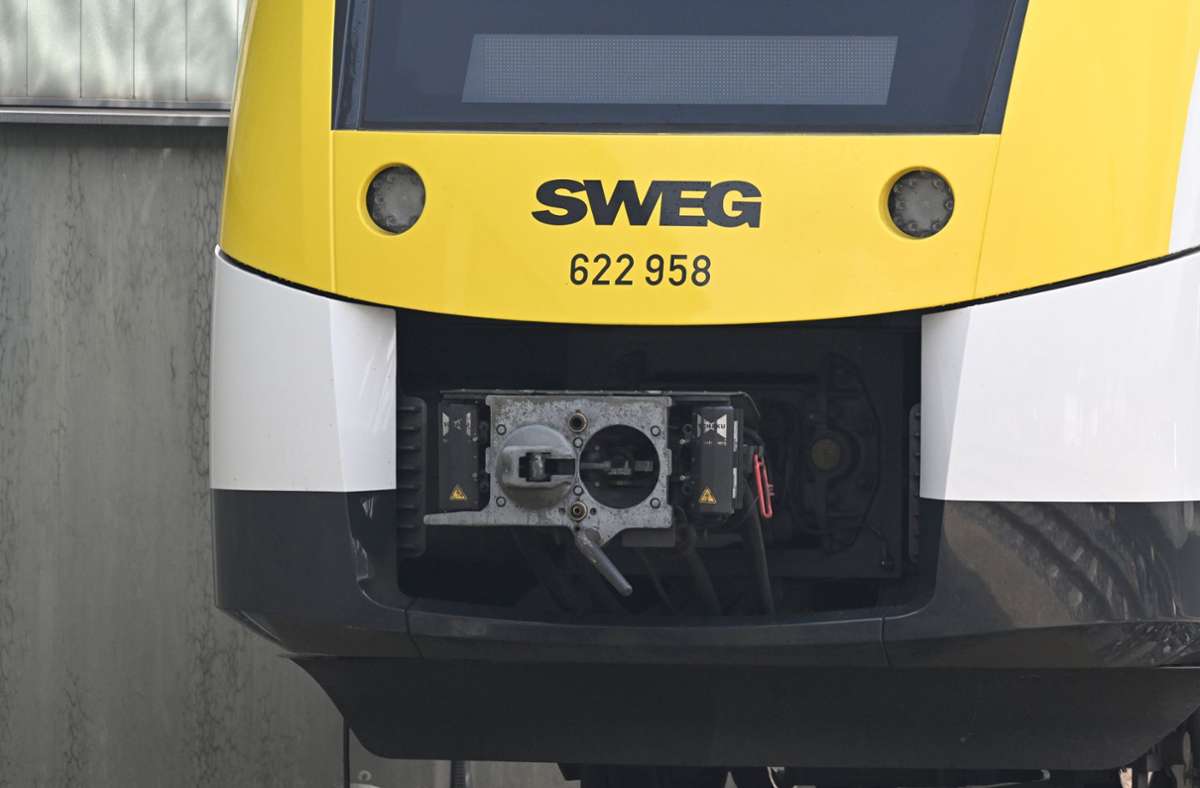 Stuttgart: Zugausfälle aufgrund von Krankmeldungen beim Personal