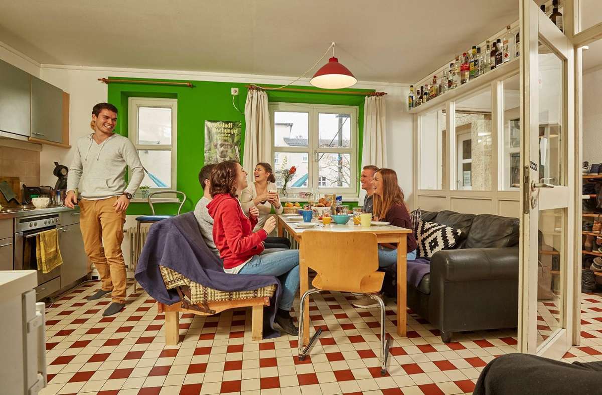 Wohnen Region Stuttgart: Wie Studierende nach bezahlbaren Zimmern suchen