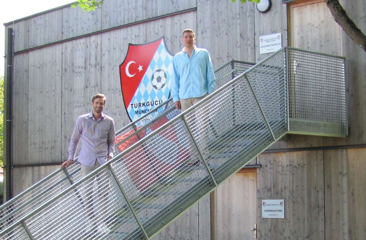 Erster Migrantenverein in Profiliga: Türkgücü München: Der Aufstieg schafft Probleme