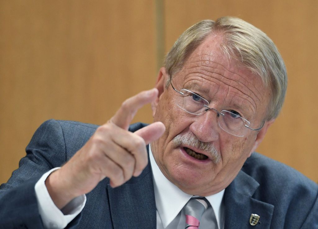 SPD-Politiker Drexler kritisiert Beschluss des Bundesvorstandes