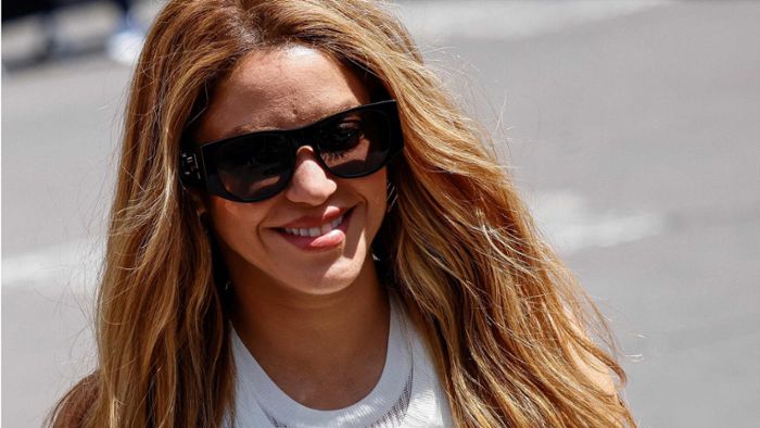 Shakira steht in Spanien vor Gericht