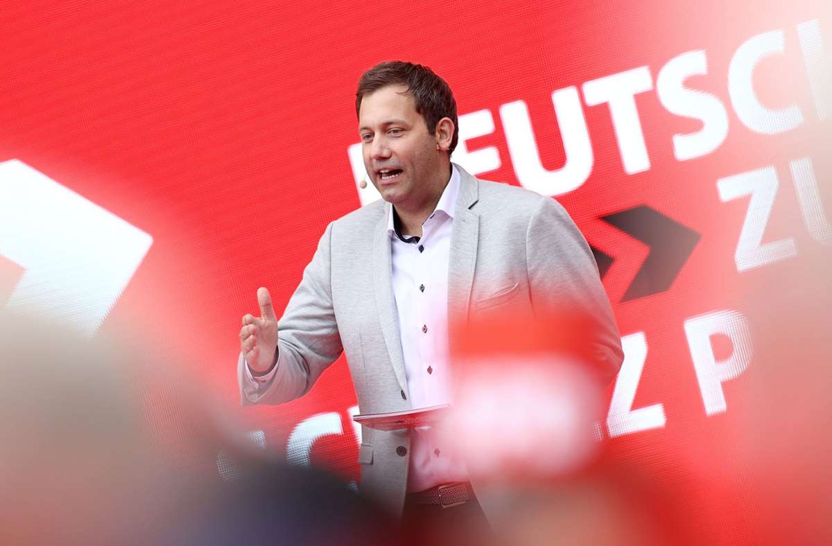 Bundestagswahl 2021: SPD-Generalsekretär Klingbeil: „Olaf Scholz soll Kanzler werden“