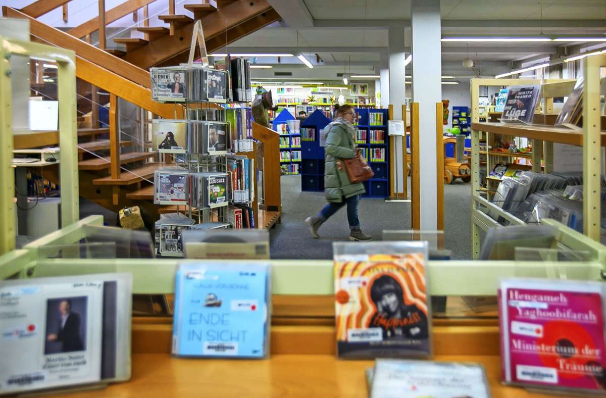 Esslinger Bücherei-Debatte: Bürgerentscheid zur Bücherei aufgehoben