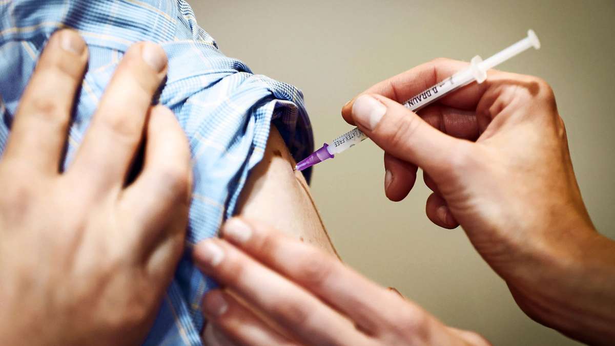 Herbstwelle im Kreis Ludwigsburg: Ärzte verwundert geringe Impfnachfrage kaum