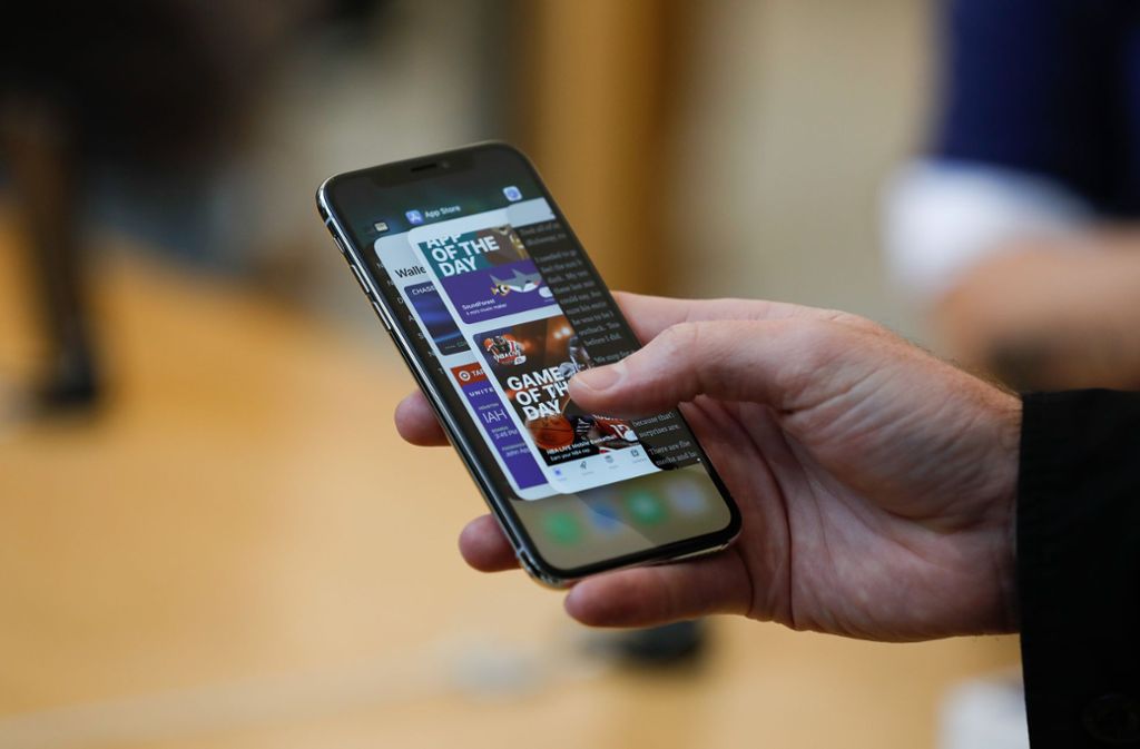 Apple-Zulieferer: Chipfirma:  Start neuer iPhones scheinbar verzögert