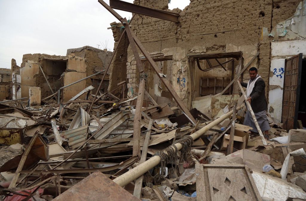 Feuerpause im Jemen: Saudis kündigen Waffenruhe  an
