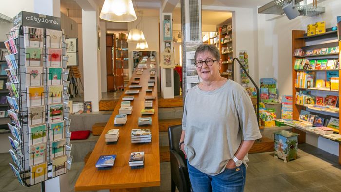 Provinzbuch in Esslingen wird 50: Engagiert für gute Bücher und die Stadt