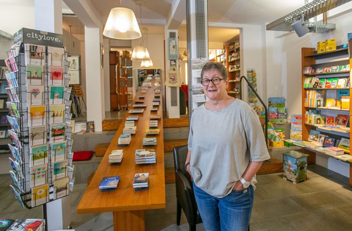 Provinzbuch in Esslingen wird 50: Engagiert für gute Bücher und die Stadt