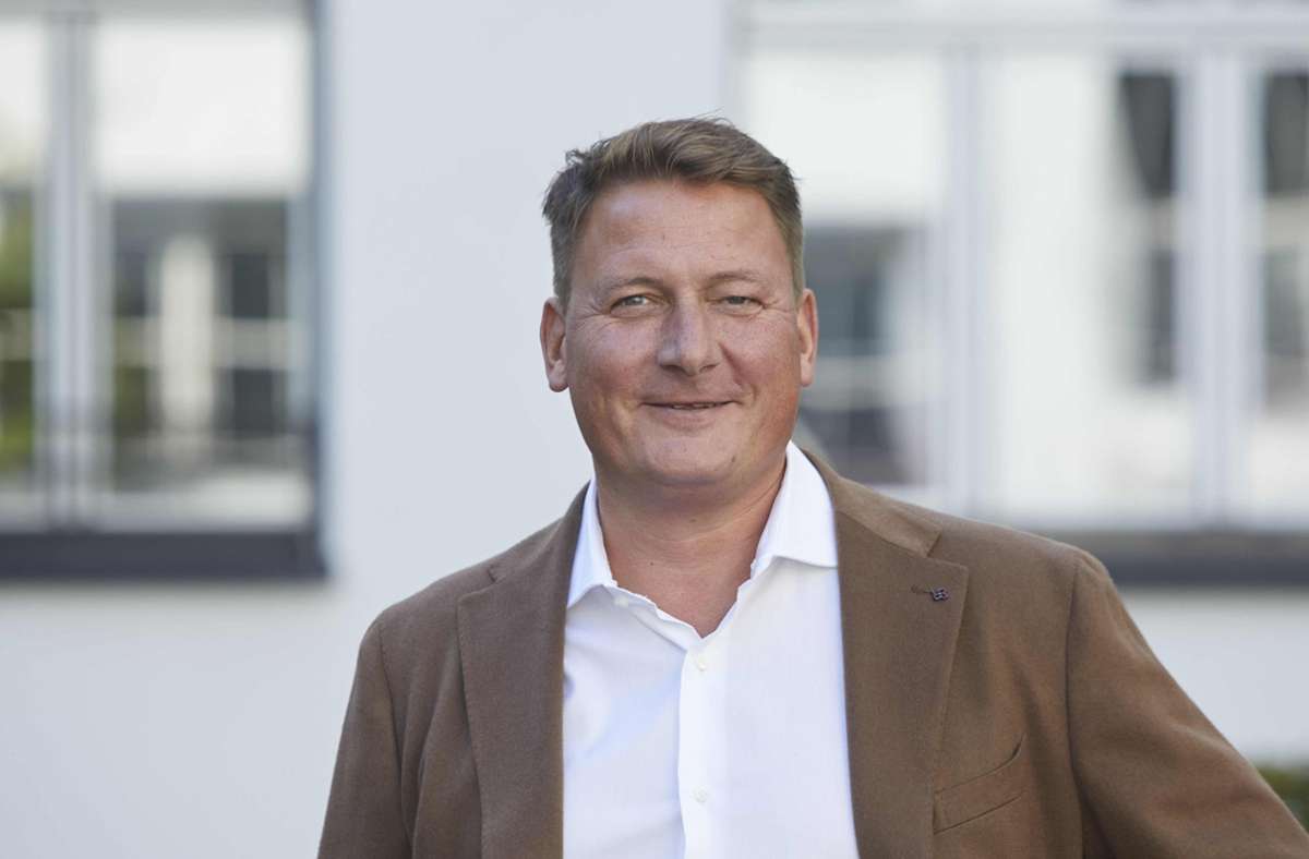 Der neue Heller-Chef Thorsten Schmidt kommt von der Düsseldorfer Unternehmensberatung Kerkhoff und hat langjährige Erfahrung im Werkzeugmaschinenbau. Foto: Kerkhoff Group GmbH